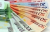 В Україні євро подорожчав на 8 копійок, курс долара майже не змінився