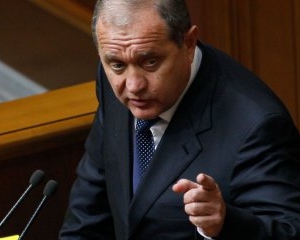 Опозиція розпитувала Могильова про масову закупівлю зброї українцями