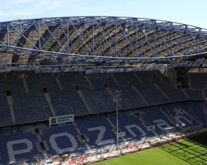 Польские стадионы Евро-2012 имеют проблемы с газоном