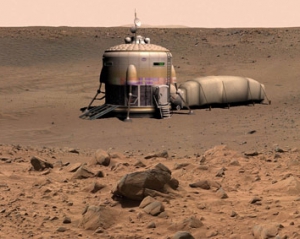 Российские ученые назвали дату, когда человек впервые полетит на Марс