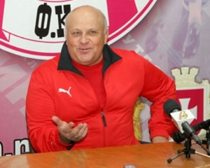 "Волинь" і "Кривбас" голів не забили