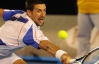 Теніс. Джокович сенсаційно програв 32-й ракетці світу в півфіналі Базеля