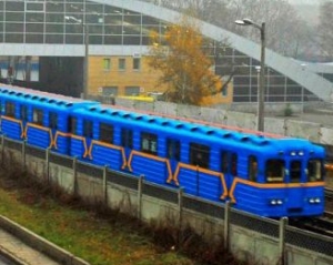 Росіяни за 1,5 млрд доларів побудують метро на Троєщину