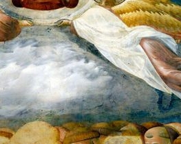 На фреске Джотто реставраторы заметили изображение дьявола