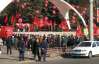 "Комуністи накрали, скільки хтіли": на мітинг у Вінниці пенсіонери прийшли поспілкуватися