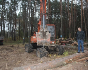 В Ірпені люди повстали на захист останніх східних &quot;легенів&quot; міста