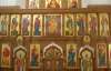 З церкви на Полтавщині покрали хрести та ікони