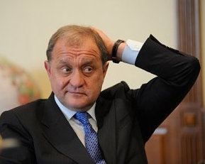 Могильов пообіцяв, що продовжить політику Джарти у Криму