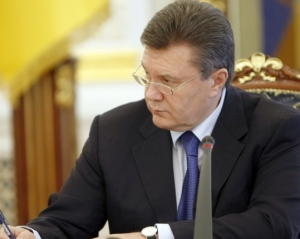 У Януковича &quot;здоровые&quot; отношения с правительством