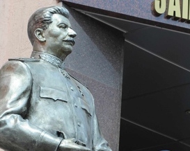 На пам&#039;ятник Сталіну у Запоріжжі подали до суду
