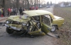 Столкновение "ВАЗ-2106" и "Mercedes" на Ровенщине: погиб пассажир "Шестерки"