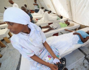 Миротворців ООН звинуватили в епідемії холери, яка вбила майже 7 тисяч гаїтян
