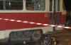 В Киеве трамвай раздавил человека
