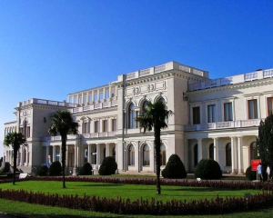 Фирма жителя Донецка поремонтирует Ливадийский дворец за 53 миллиона