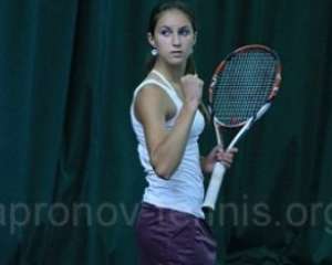 Теніс. 17-річна українка завоювала місце в рейтингу WTA