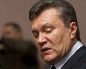Януковича викликали у суд по справі &quot;Межигір&#039;я&quot;