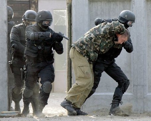 В Харькове спецназ СБУ захватил офис &quot;Патриота Украины&quot;