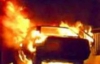 У чоловічому монастирі на Рівненщині згоріло авто настоятеля