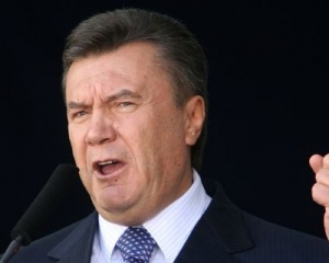 Януковича номінують на антипремію "Будяк року" через мисливські утіхи