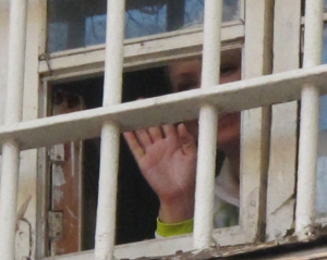 Ув&#039;язнену Тимошенко запросили прогулятись до Марселю