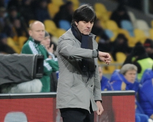 Льову було приємно грати проти України, Блохін незадоволений результатом 3:3 з німцями