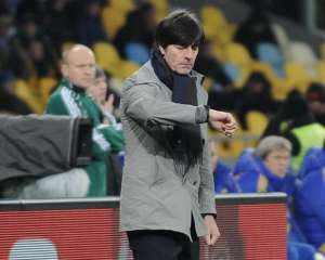 Леву было приятно играть против Украины, Блохин недоволен результатом 3:3 с немцами
