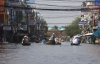 За наводнения в Таиланде начинается голод