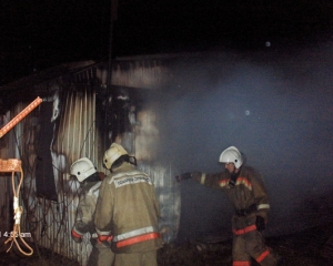 У Росії під час пожежі загинув будівельник з України