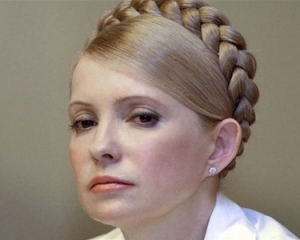 У СІЗО розповіли, що Тимошенко відмовилася здавати кров на аналіз