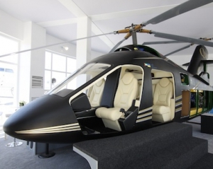 В Харькове будут испытывать канадские вертолеты для ОАЭ