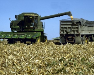 Урожай зернових уже перевалив за 54 мільйони тонн