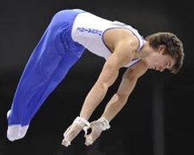 Николай Куксенков стал четвертым на этапе Кубка мира по спортивной гимнастике