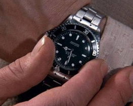 Годинник Rolex Джеймса Бонда продали на аукціоні за $ 242 тисячі