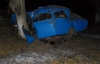 5 трупів в одній аварії: на Одещині "Москвич" в'їхав у дерево
