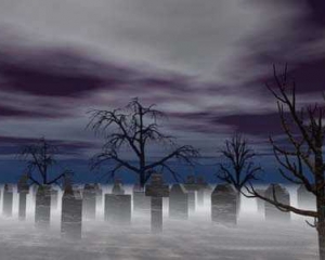 На Луганщині колишній працівник похоронної контори понівечив 19 могил