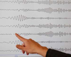За одну ніч у Криму сталися 6 землетрусів
