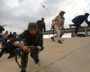 В Ливии до сих пор продолжается стрельба: группировки не смогли поделить сферы влияния