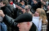 В Харькове одновременно митингуют коммунисты, националисты и сторонники Тимошенко