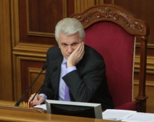 Литвин натякає, що питання декриміналізації "статті Тимошенко" ще не закрито