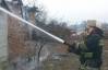 Інвалід згорів живцем у власній хаті на Рівенщині