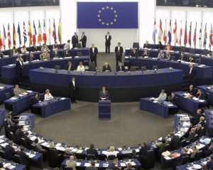 Європарламент прийняв "історичну" резолюцію щодо Грузії й наказав Росії вивести війська