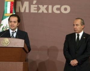 Мексиканскому министру, который разбился на вертолете, уже нашли замену