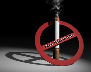 Штрафи за куріння в громадських місцях зростуть до 10 тис гривень