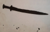 На Черкащині невідомий здав у музей унікальний скіфський меч-акінак