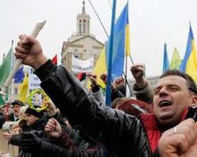 Комітет з прав захисту громадян закликав українців вийти 1 грудня на страйк