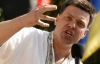 Тягнибок: Опозиції зі столу Януковича кинули виборчу кістку без м'яса