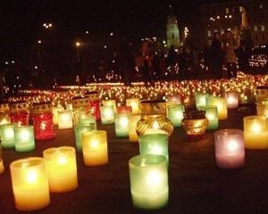 Запали свічку пам&#039;яті 26 листопада і вшануй жертв геноциду