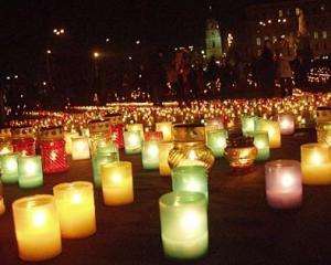 Зажги свечу 26 ноября и чти память жертв геноцида