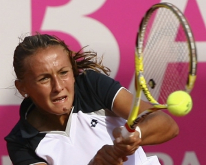 Леся Цуренко стала переможницею турніру в Братиславі