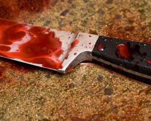 Женщина 32 раза ударил ножом зятя, чтобы &quot;утихомирить&quot; его